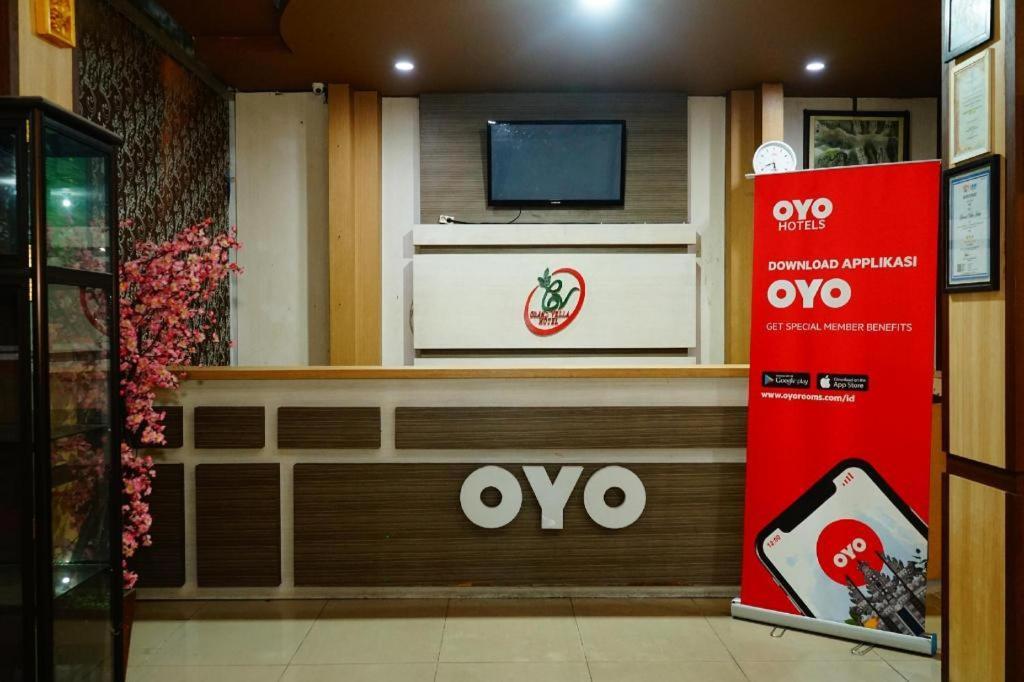 Grand Vella Hotel Pangkal Pinang Exterior foto