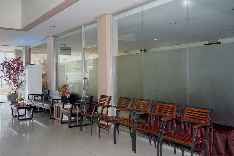 Grand Vella Hotel Pangkal Pinang Exterior foto